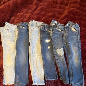 Old Navy Kids Jeans Assorted Colors